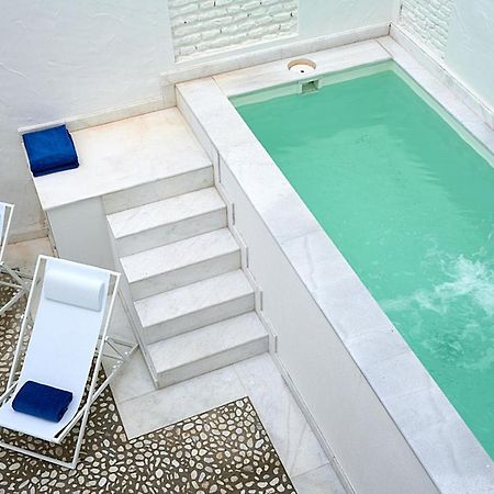 RentalSevilla La Piscina Esterno foto
