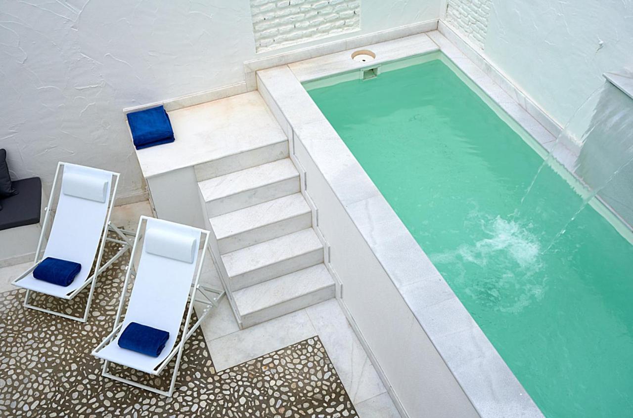RentalSevilla La Piscina Esterno foto
